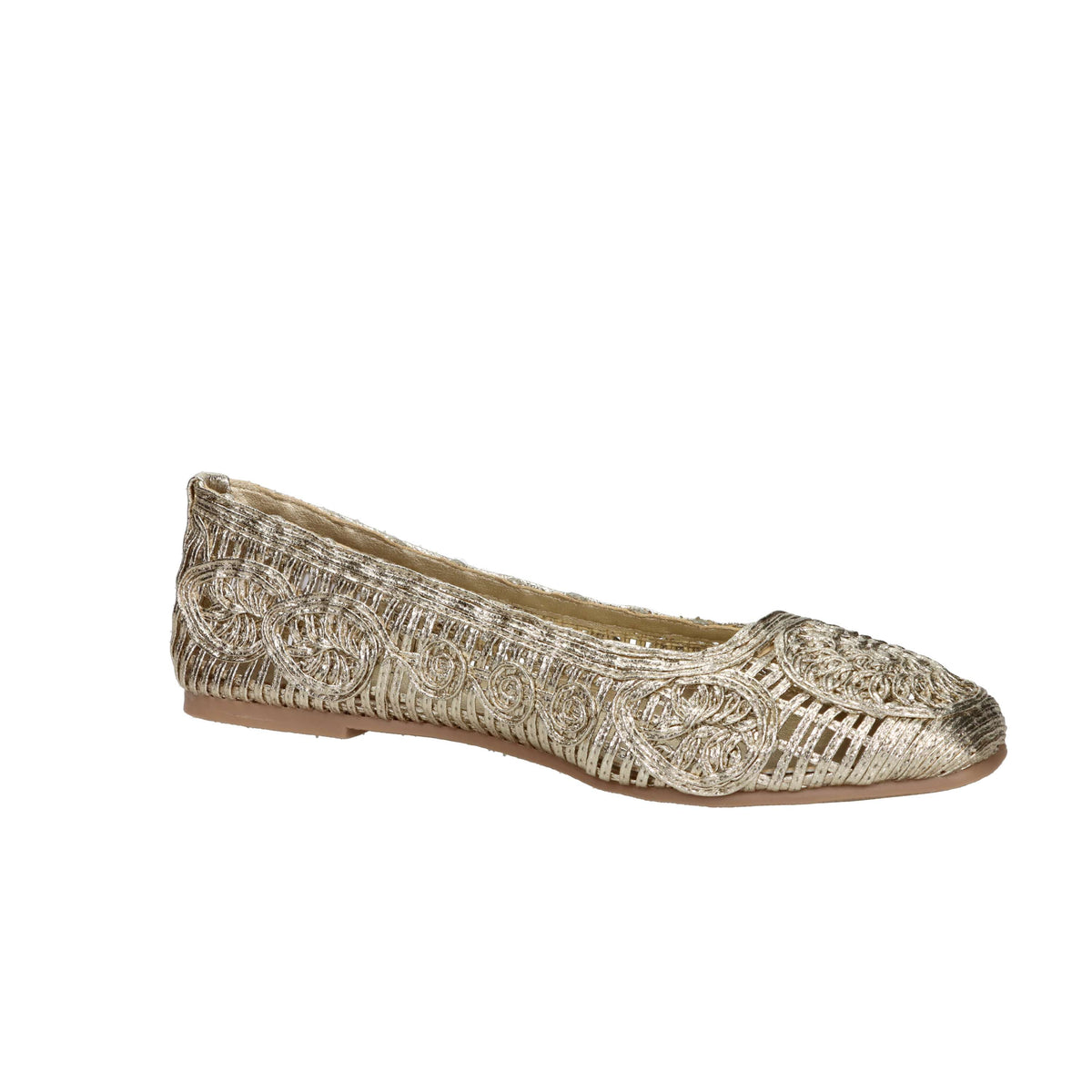 Armata di Mare Donna Ballerine AM170 Oro