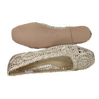 Armata di Mare Donna Ballerine AM170 Oro