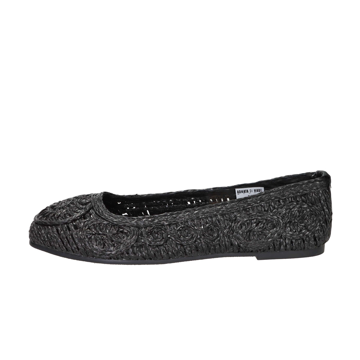 Armata di Mare Donna Ballerine AM170 Nero