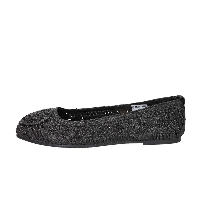 Armata di Mare Damen Ballerinas AM170 Schwarz