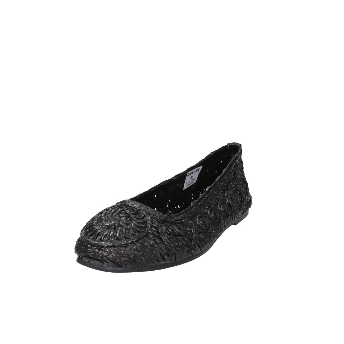 Armata di Mare Donna Ballerine AM170 Nero