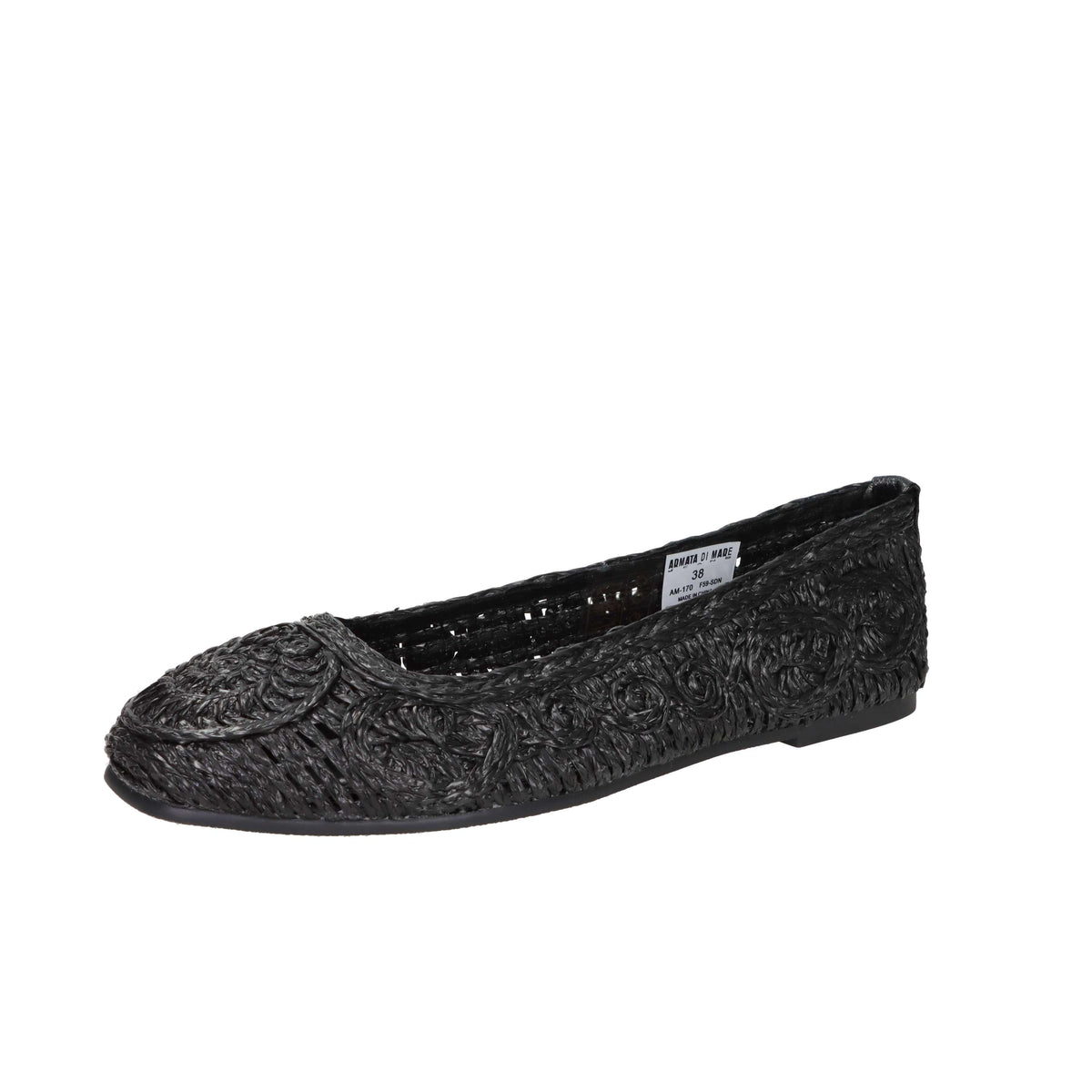 Armata di Mare Donna Ballerine AM170 Nero