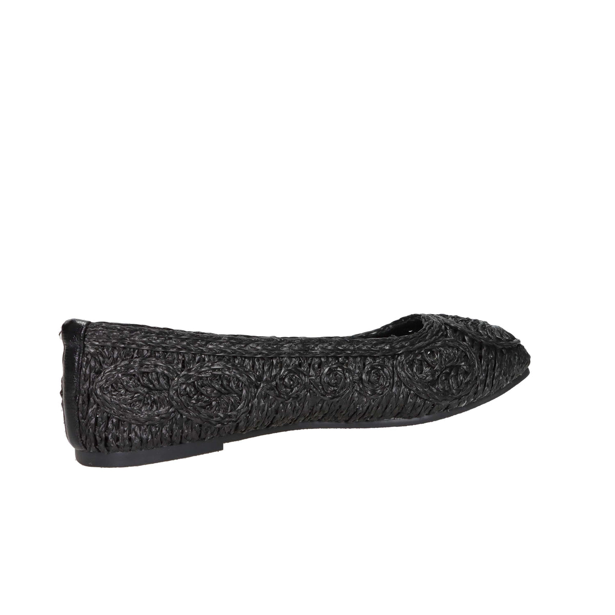 Armata di Mare Donna Ballerine AM170 Nero