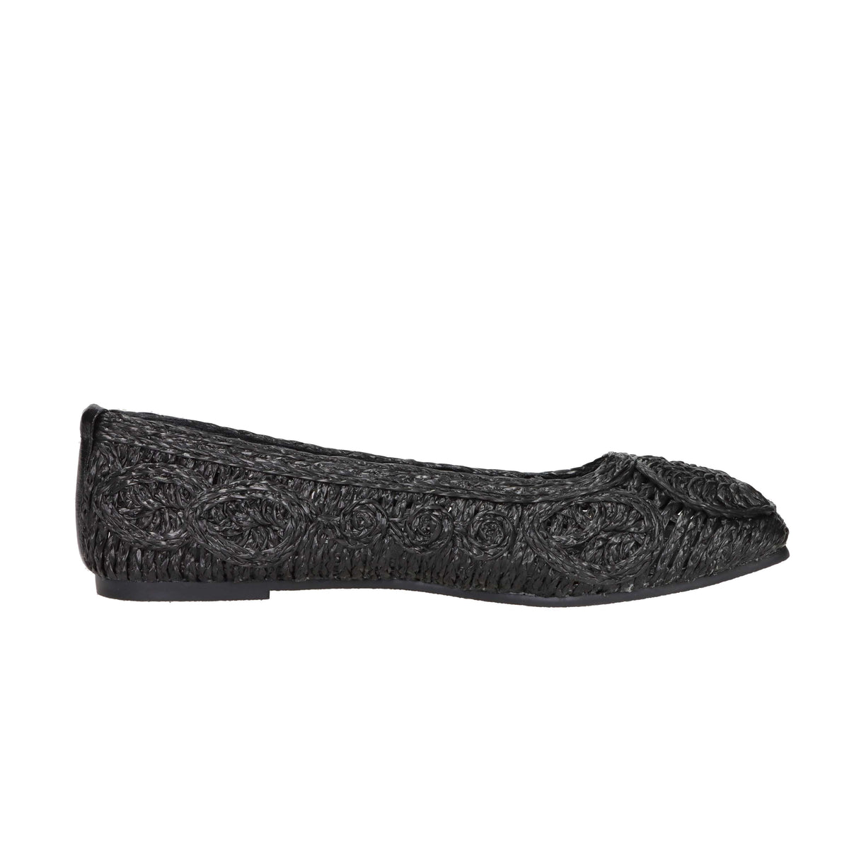 Armata di Mare Donna Ballerine AM170 Nero
