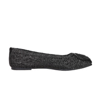 Armata di Mare Donna Ballerine AM170 Nero