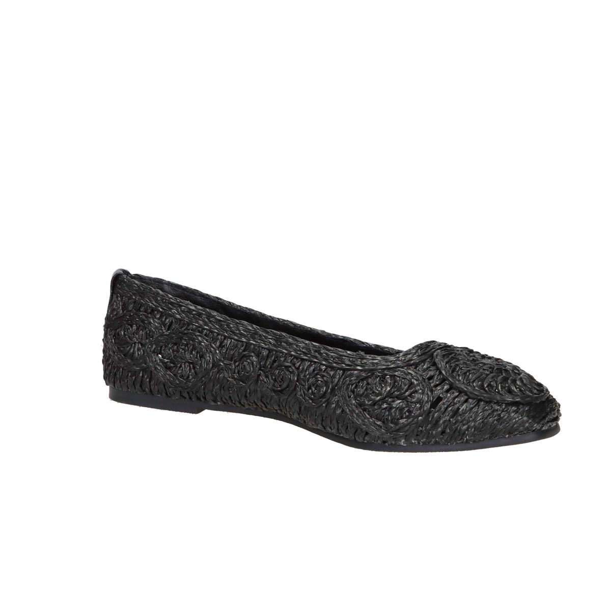 Armata di Mare Donna Ballerine AM170 Nero