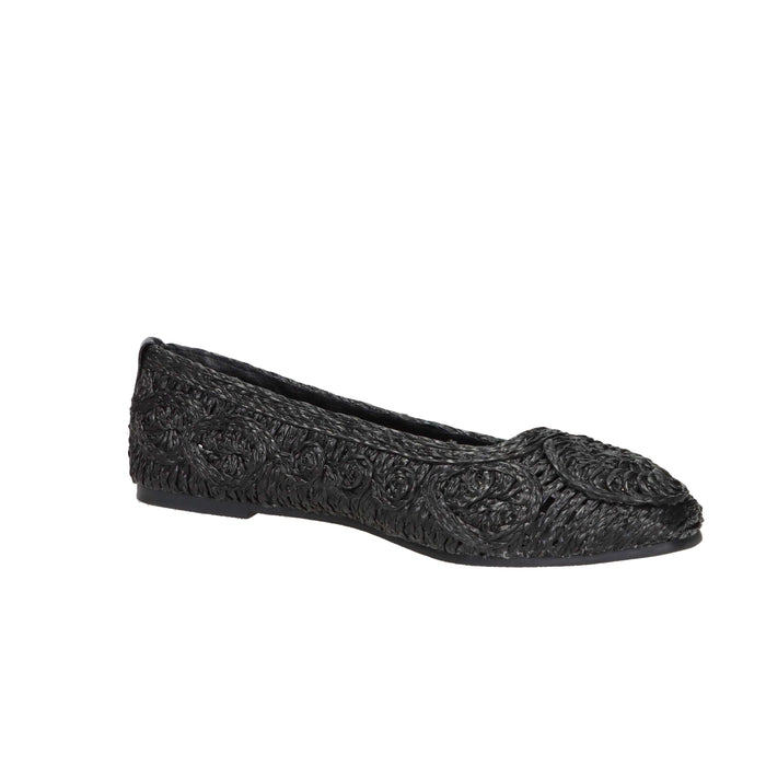Armata di Mare Donna Ballerine AM170 Nero