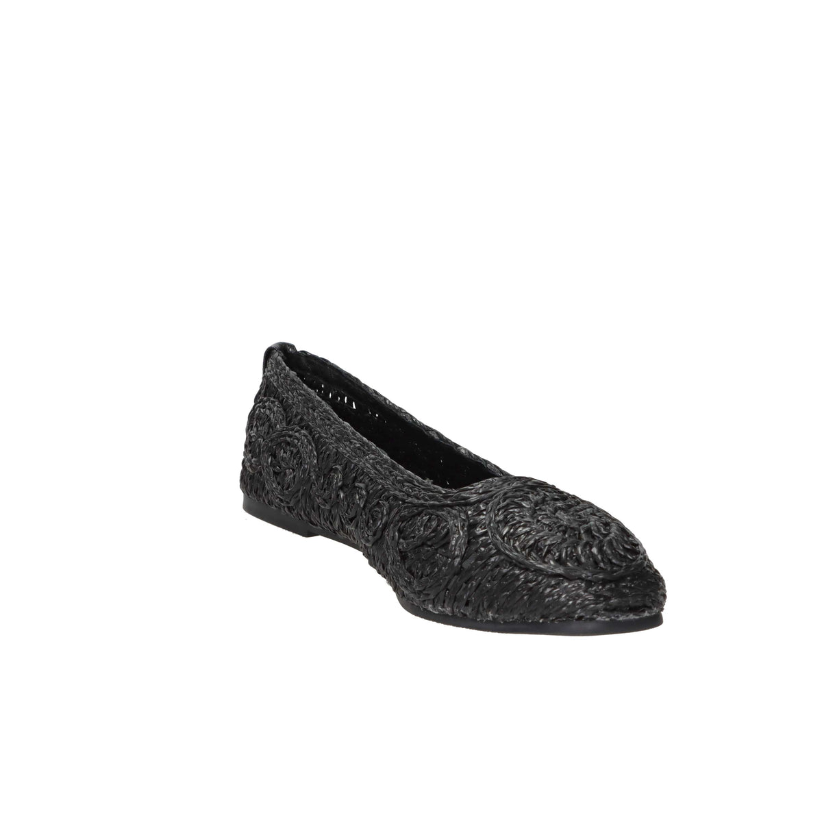 Armata di Mare Donna Ballerine AM170 Nero