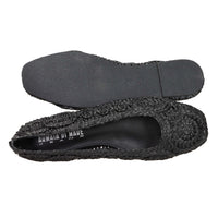 Armata di Mare Donna Ballerine AM170 Nero