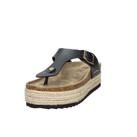 Armata di Mare Mujer Chanclas AM183 Negro