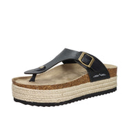 Armata di Mare Mujer Chanclas AM183 Negro