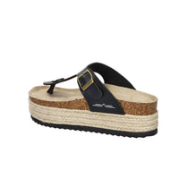 Armata di Mare Mujer Chanclas AM183 Negro