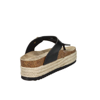 Armata di Mare Mujer Chanclas AM183 Negro