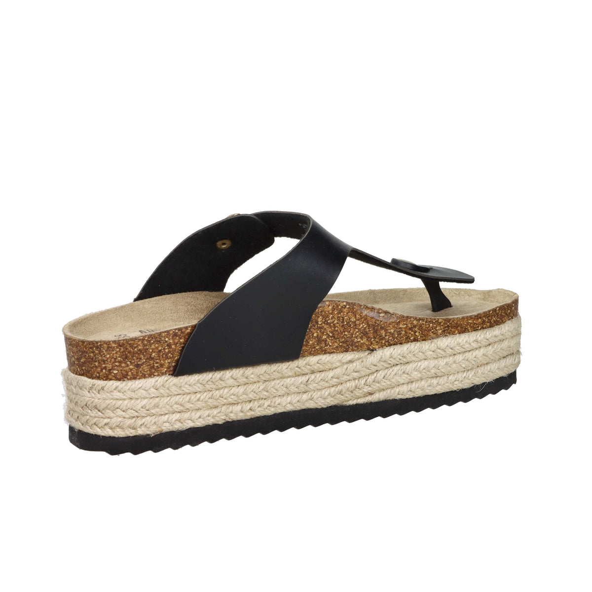 Armata di Mare Mujer Chanclas AM183 Negro