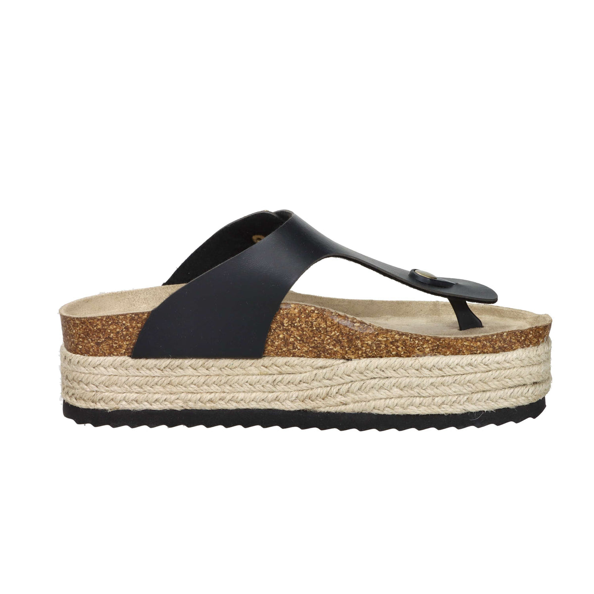 Armata di Mare Mujer Chanclas AM183 Negro