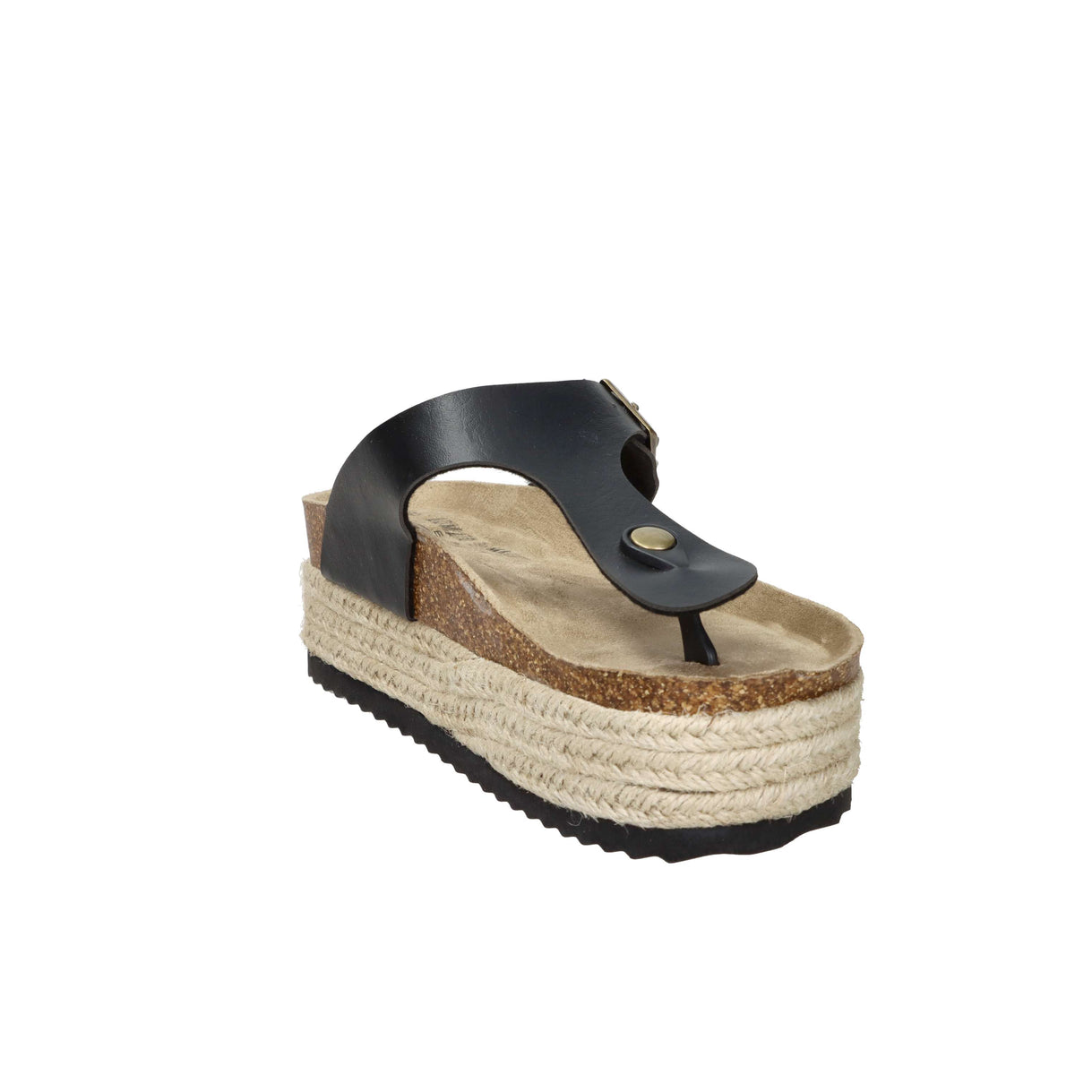 Armata di Mare Mujer Chanclas AM183 Negro
