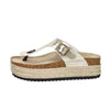 Armata di Mare Mujer Chanclas AM183 Oro
