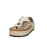 Armata di Mare Donna Infradito AM183 Oro