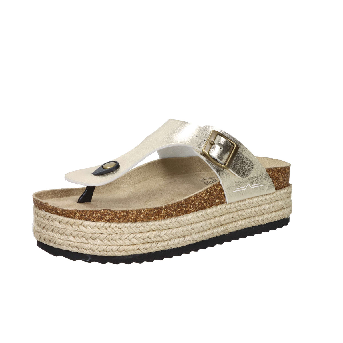 Armata di Mare Mujer Chanclas AM183 Oro