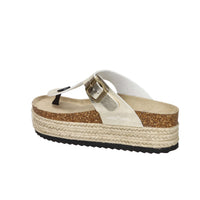 Armata di Mare Mujer Chanclas AM183 Oro