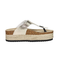 Armata di Mare Mujer Chanclas AM183 Oro