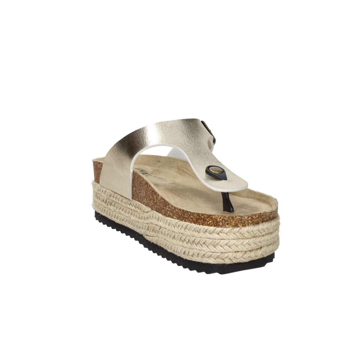 Armata di Mare Mujer Chanclas AM183 Oro