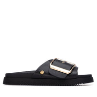 Xti Donna Ciabatta bassa 145379 Nero
