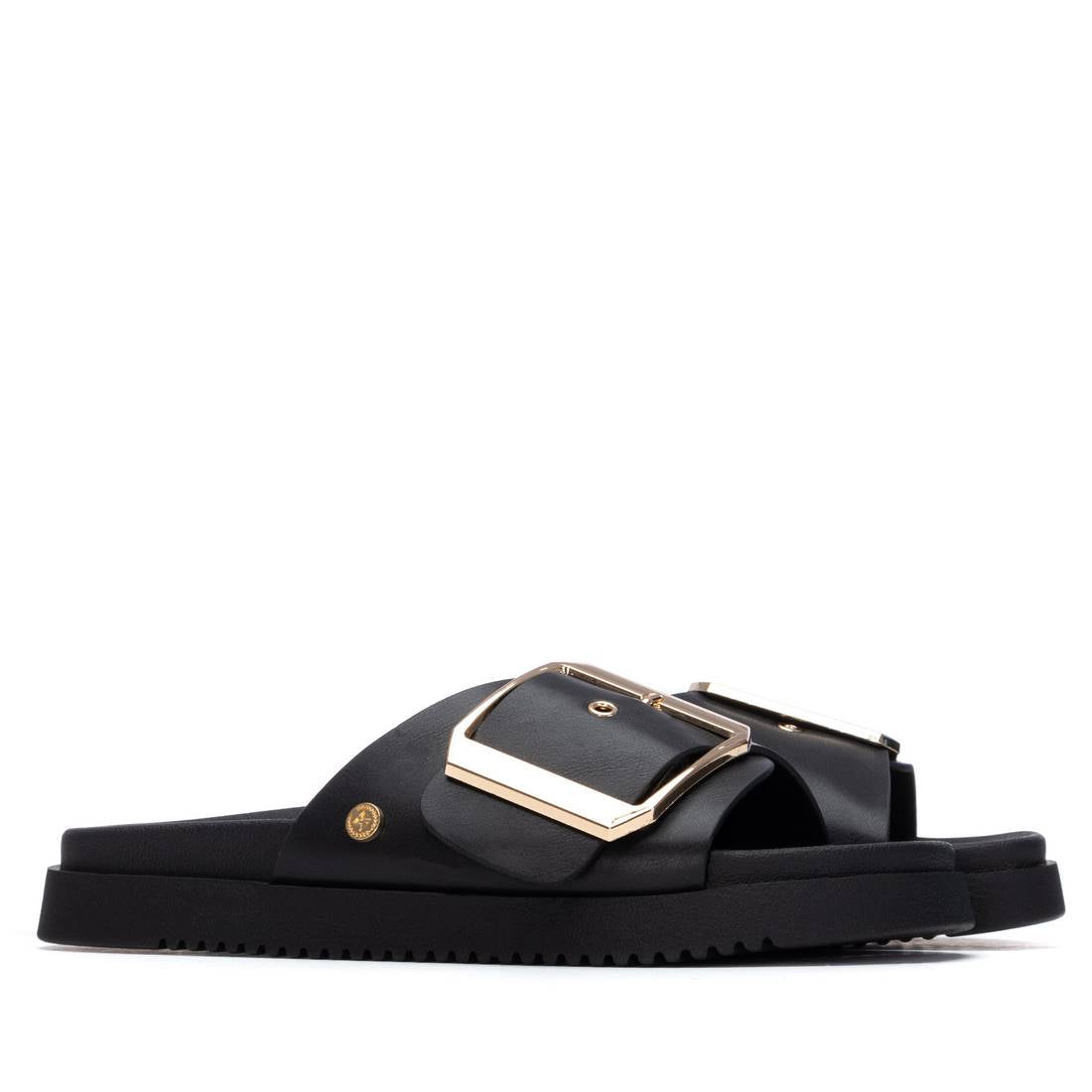 Xti Donna Ciabatta bassa 145379 Nero