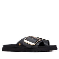 Xti Donna Ciabatta bassa 145379 Nero