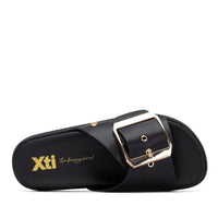 Xti Mujer Chancla baja 145379 Negro