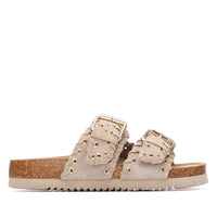 Xti Donna Ciabatta bassa 145073 Beige