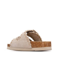 Xti Donna Ciabatta bassa 145073 Beige