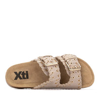 Xti Donna Ciabatta bassa 145073 Beige