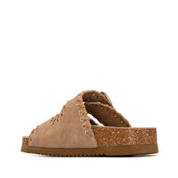 Xti Donna Ciabatta bassa 145073 Cammello