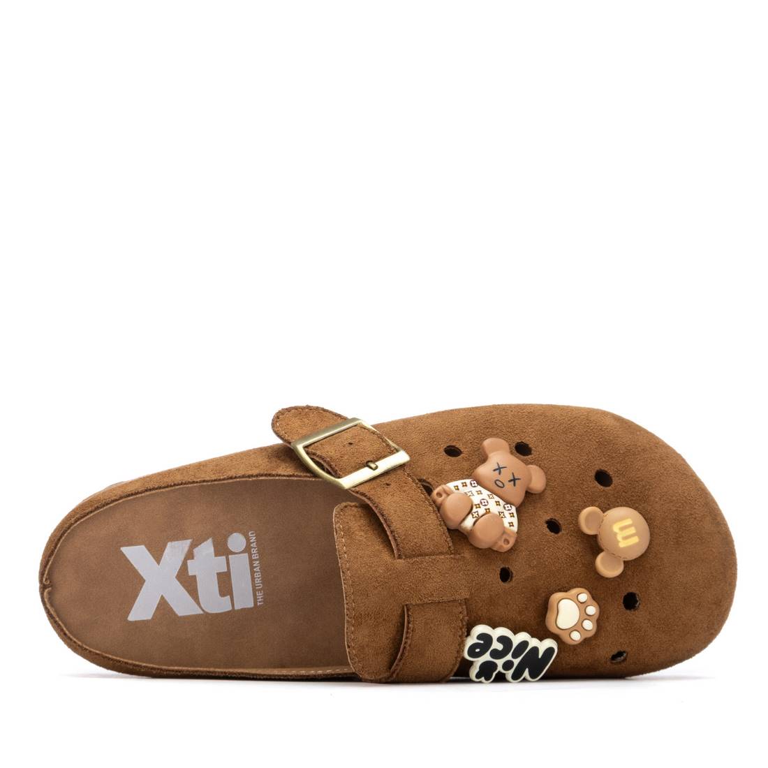 Xti Donna Sabot 145315 Cuoio