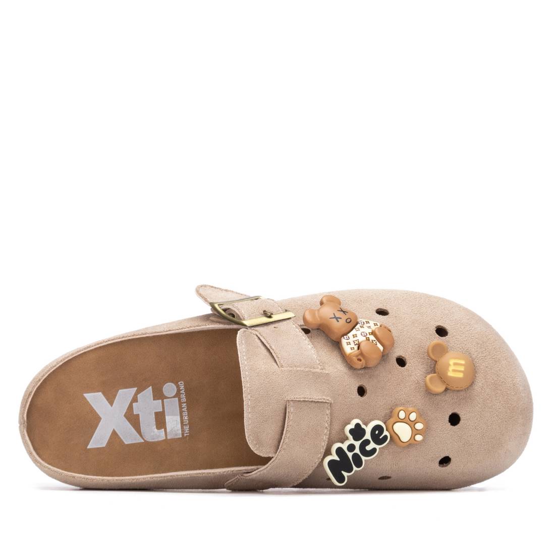 Xti Donna Sabot 145315 Beige