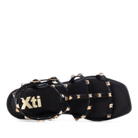 Xti Donna Sandalo basso 145149 Nero
