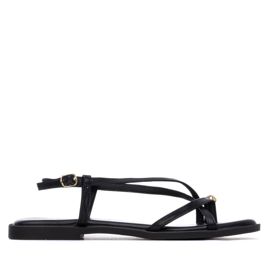 Xti Donna Sandalo basso 145358 Nero
