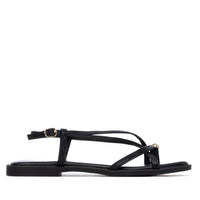 Xti Donna Sandalo basso 145358 Nero