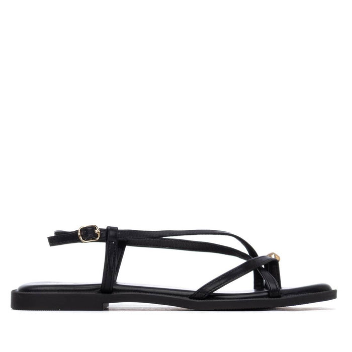 Xti Donna Sandalo basso 145358 Nero