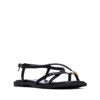 Xti Donna Sandalo basso 145358 Nero