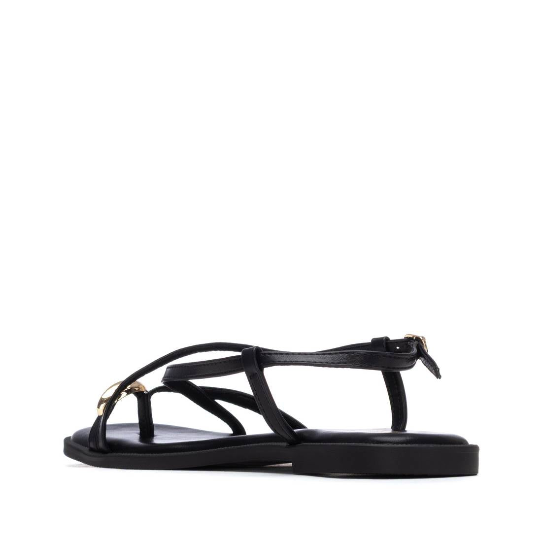 Xti Donna Sandalo basso 145358 Nero