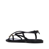 Xti Donna Sandalo basso 145358 Nero