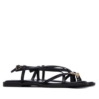 Xti Donna Sandalo basso 145358 Nero