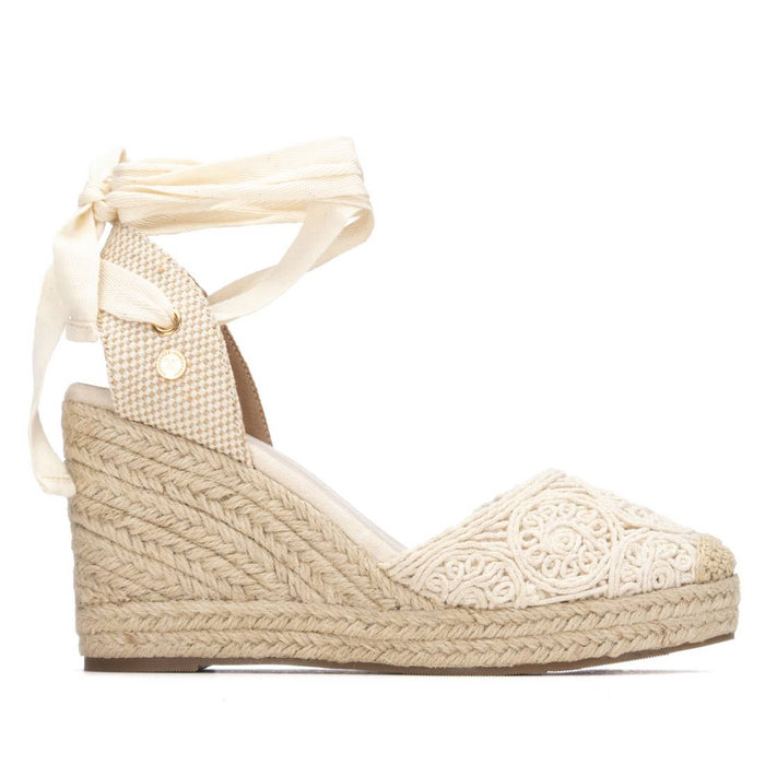 Xti Donna Espadrillas 145347 Beige