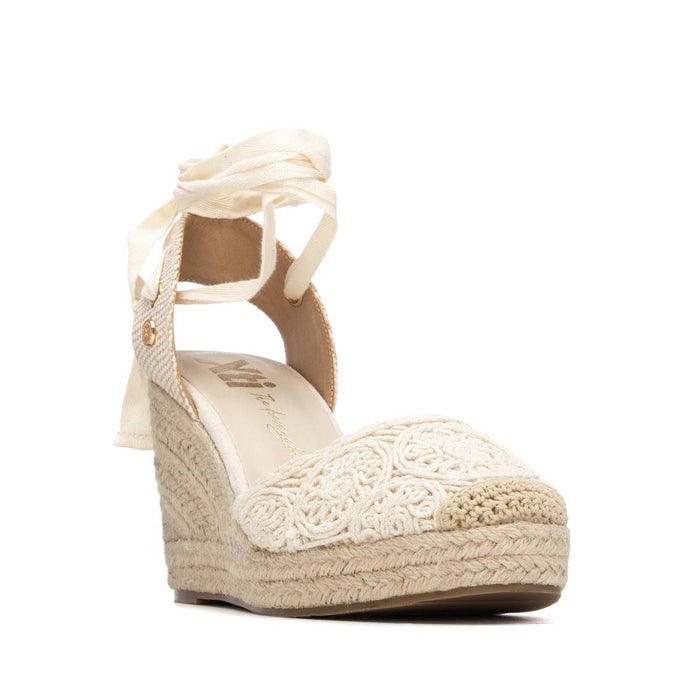 Xti Donna Espadrillas 145347 Beige