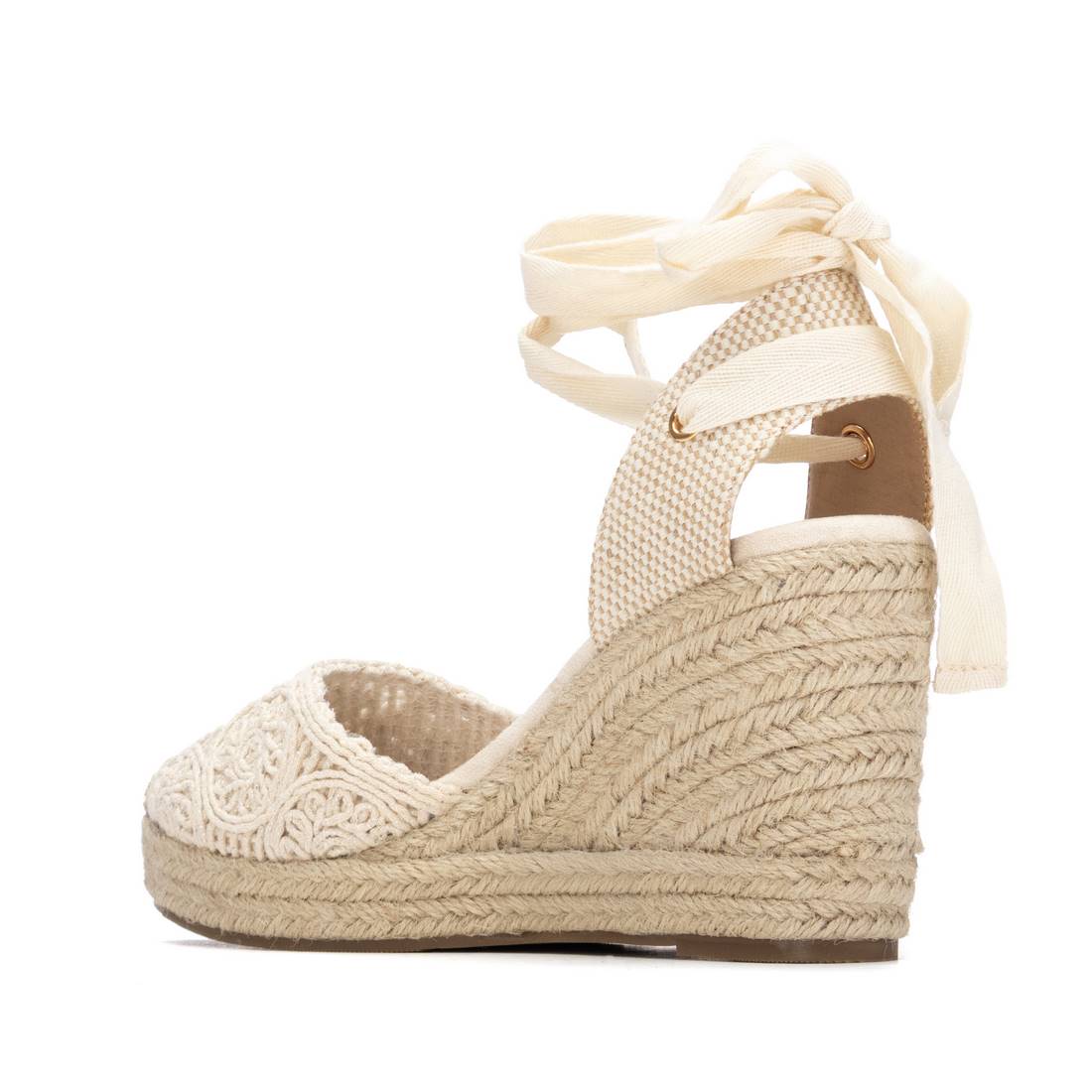 Xti Donna Espadrillas 145347 Beige