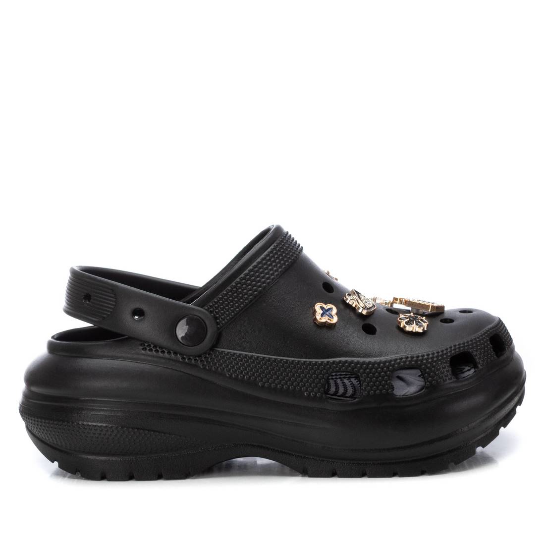 Xti Donna Sabot 143888 Nero