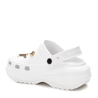 Xti Donna Sabot 143888 Bianco