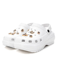 Xti Donna Sabot 143888 Bianco